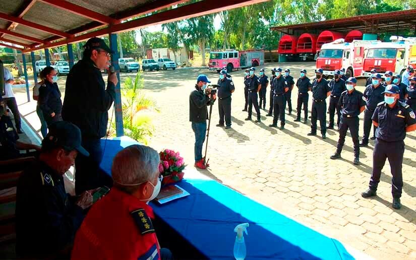 bomberos